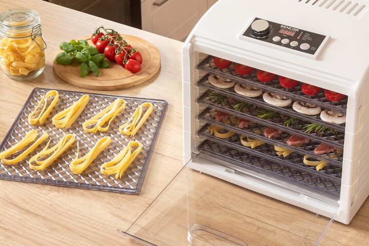 Сушарка Sencor SFD 6500WH