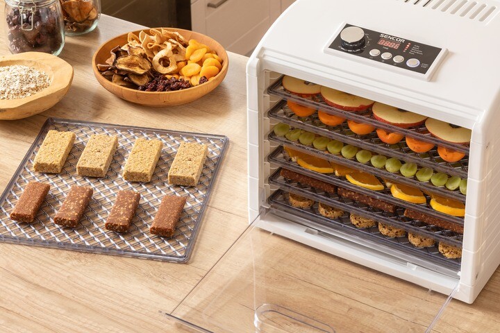 Сушарка Sencor SFD 6500WH