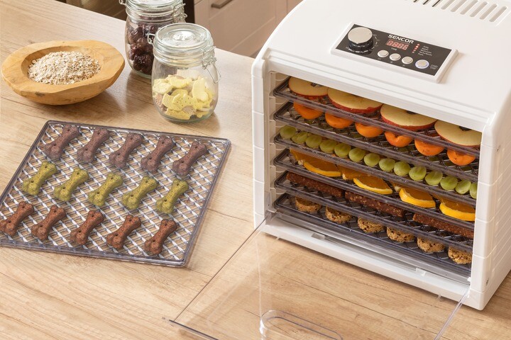 Сушарка Sencor SFD 6500WH