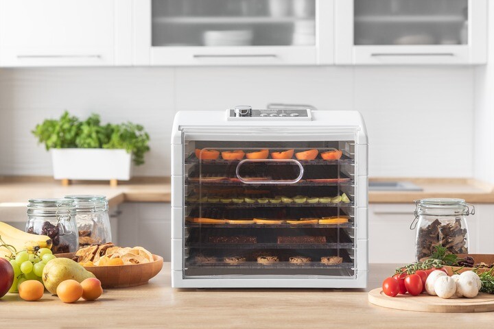 Сушарка Sencor SFD 6500WH