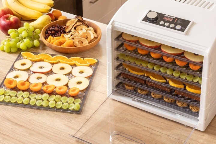 Сушарка Sencor SFD 6500WH