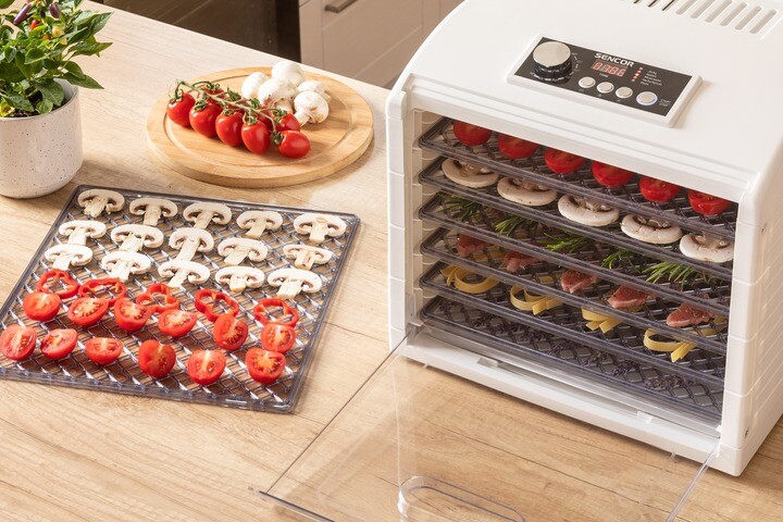 Сушарка Sencor SFD 6500WH