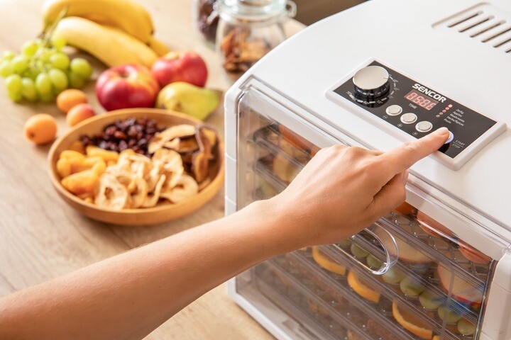 Сушарка Sencor SFD 6500WH