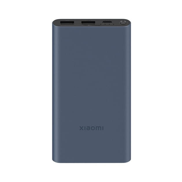 Универсальная мобильная батарея Xiaomi Mi Power Bank 3 10000mAh (6934177776854)