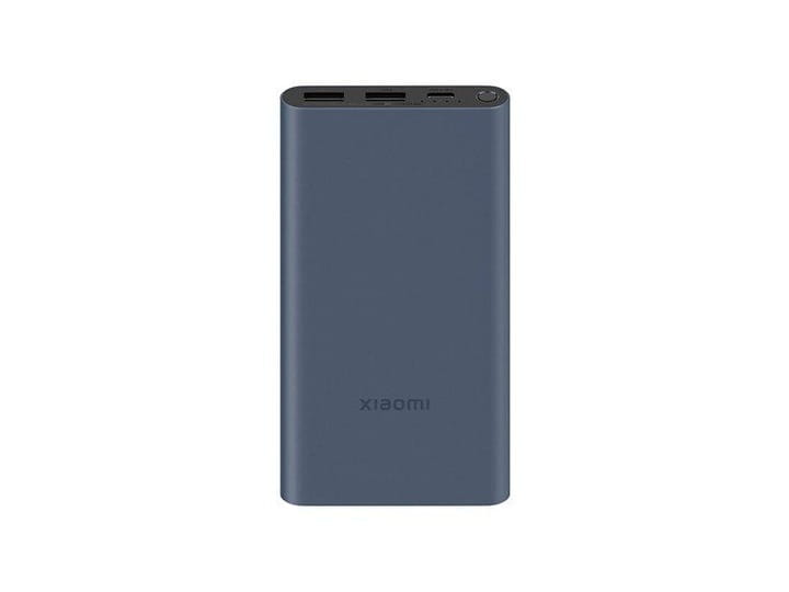 Універсальна мобільна батарея Xiaomi Mi Power Bank 3 10000mAh (6934177776854)