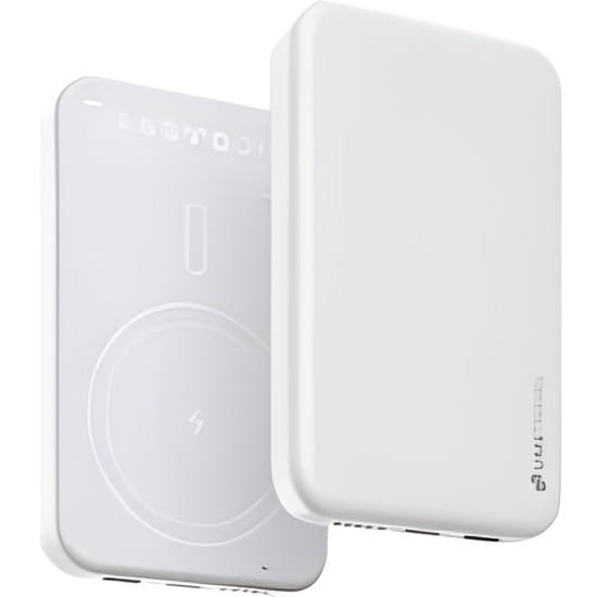 Універсальна мобільна батарея Umetravel M51 5000mAh White