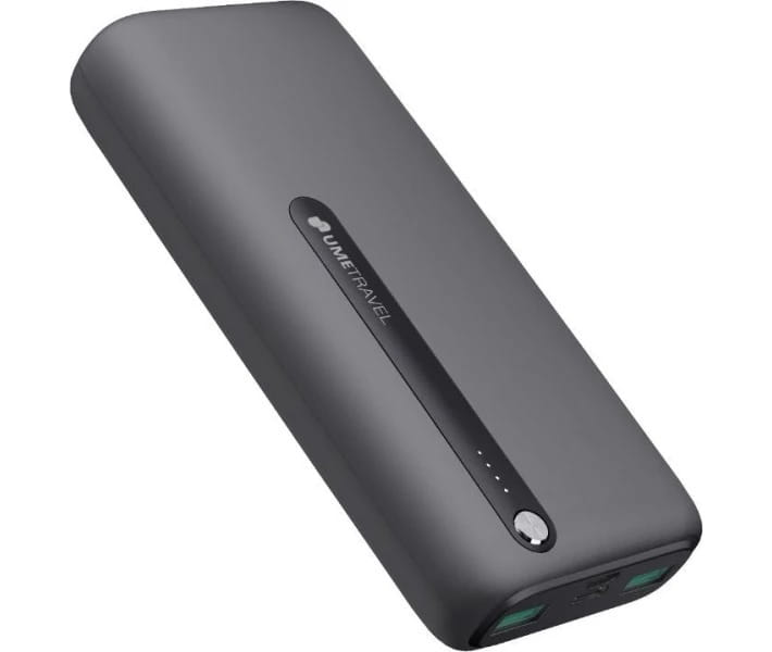 Универсальная мобильная батарея Umetravel SEA20000 20000mAh Grey