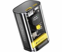 Універсальна мобільна батарея Umetravel SKY101 10000mAh Black