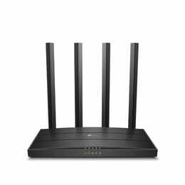Купити Бездротовий маршрутизатор TP-LINK Archer C6 V4 Бездротовий маршрутизатор TP-LINK Archer C6 V4