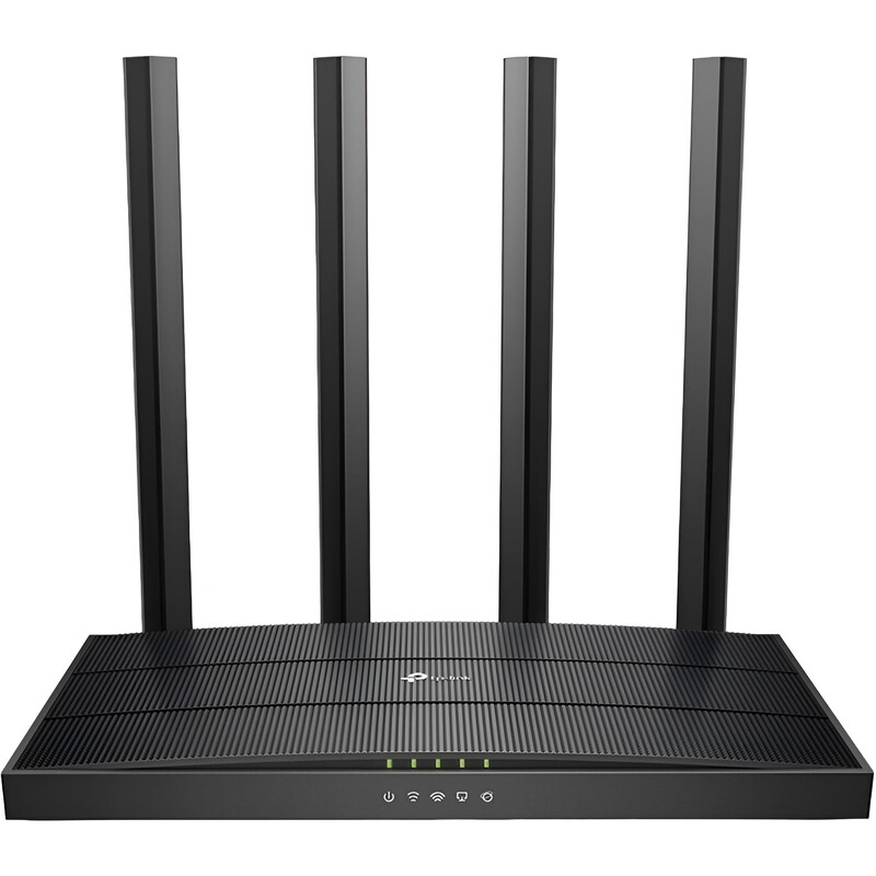 Беспроводной маршрутизатор TP-Link Archer C6 V4