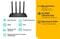 Фото - Бездротовий маршрутизатор TP-LINK Archer C6 V4 | click.ua