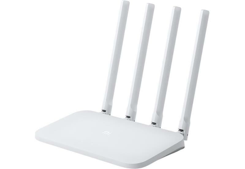 Бездротовий маршрутизатор Xiaomi Mi WiFi Router 4C White Global (DVB4209CN)