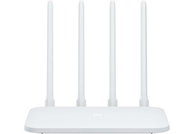 Бездротовий маршрутизатор Xiaomi Mi WiFi Router 4C White Global (DVB4209CN)