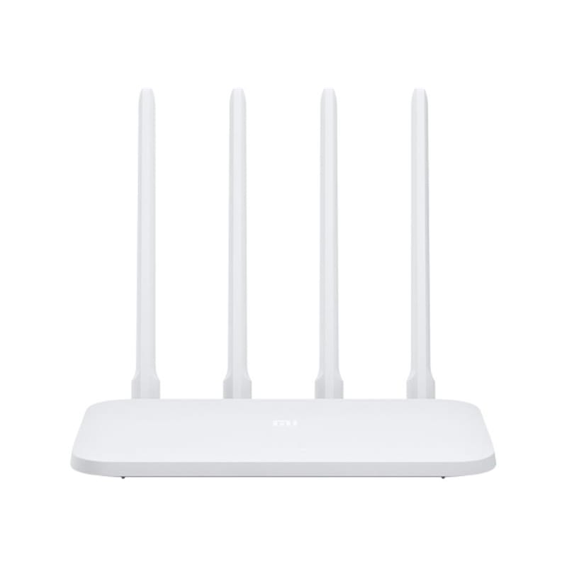 Беспроводной маршрутизатор Xiaomi Mi WiFi Router 4C White Global (DVB4209CN) 2хFE LAN, 1хFE WAN, 4 антенны