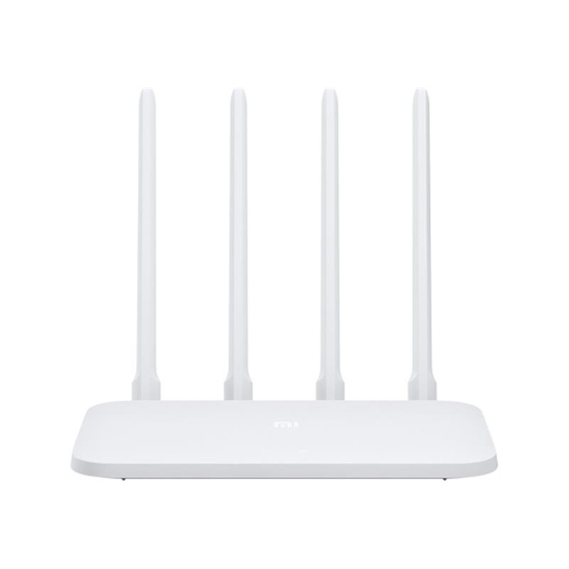Беспроводной маршрутизатор Xiaomi Mi WiFi Router 4C White Global (DVB4209CN) 2хFE LAN, 1хFE WAN, 4 антенны