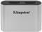 Фото - Кардрідер USB3.2 Type-C KIngston Workflow Dual-Slot microSD Reader (WFS-SDC) | click.ua