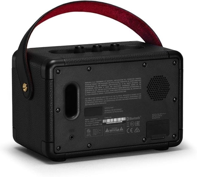 Акустична система Marshall Portable Speaker Kilburn II Black and White