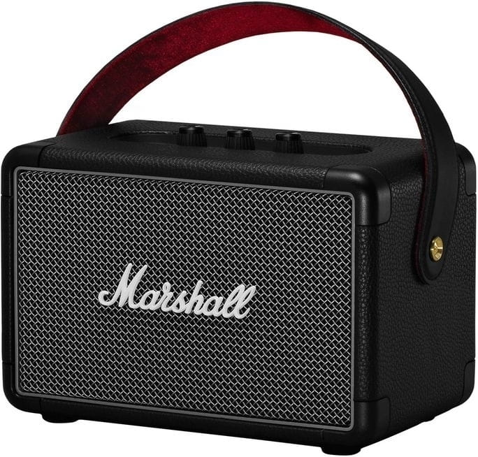 Акустическая система Marshall Portable Speaker Kilburn II Black and White