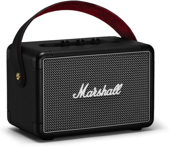 Акустическая система Marshall Portable Speaker Kilburn II Black and White