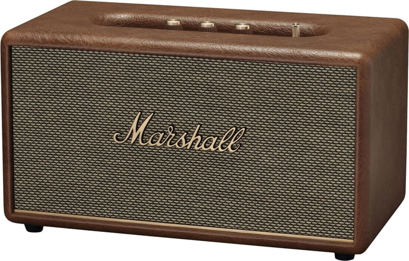 Акустическая система Marshall Louder Speaker Stanmore III Brown (1006080)