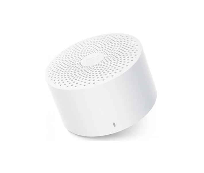 Акустическая система Xiaomi Mi Compact Bluetooth Speaker 2 White