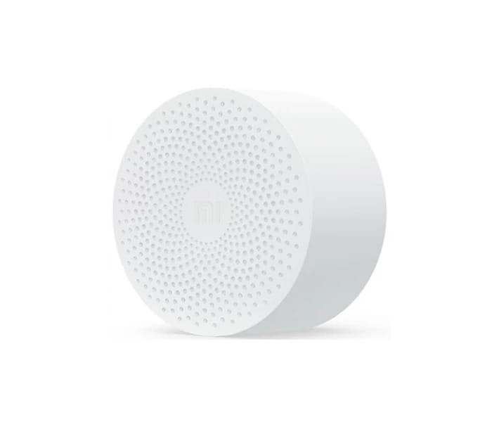 Акустична система Xiaomi Mi Compact Bluetooth Speaker 2 White