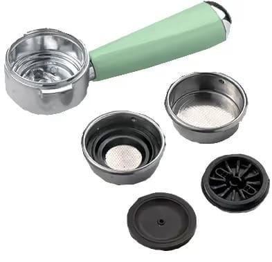 Кавоварка Ariete 1389 GR