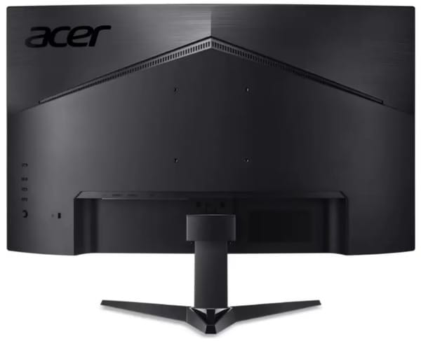 Монитор Acer 27" ED271UX3bmiipx (UM.HE1EE.307) VA Black 240Hz