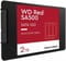 Фото - Накопитель SSD 2TB WD Red SA500 2.5 SATAIII 3D NAND (WDS200T2R0A) | click.ua