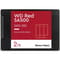 Фото - Накопичувач SSD 2TB WD Red SA500 2.5 SATAIII 3D NAND (WDS200T2R0A) | click.ua