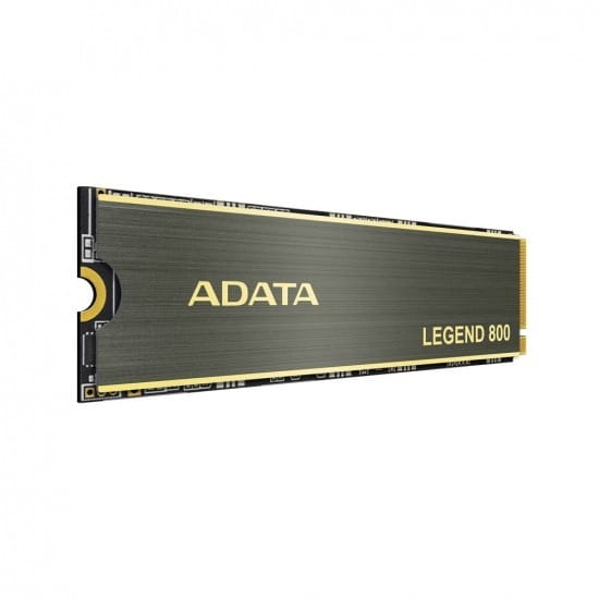 Накопитель SSD 2TB A-Data Legend 800 M.2 2280 PCIe Gen 4x4 3D NAND (ALEG-800-2000GCS)