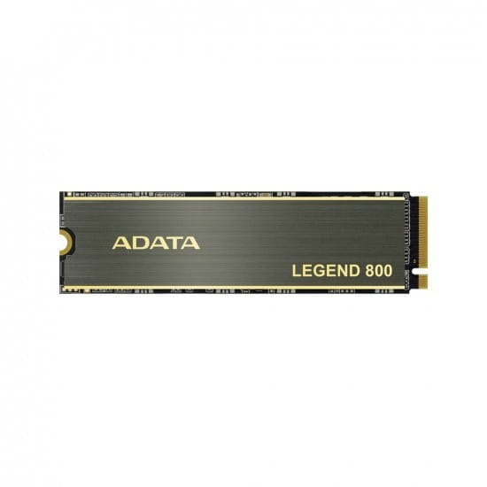 Накопитель SSD 2TB A-Data Legend 800 M.2 2280 PCIe Gen 4x4 3D NAND (ALEG-800-2000GCS)