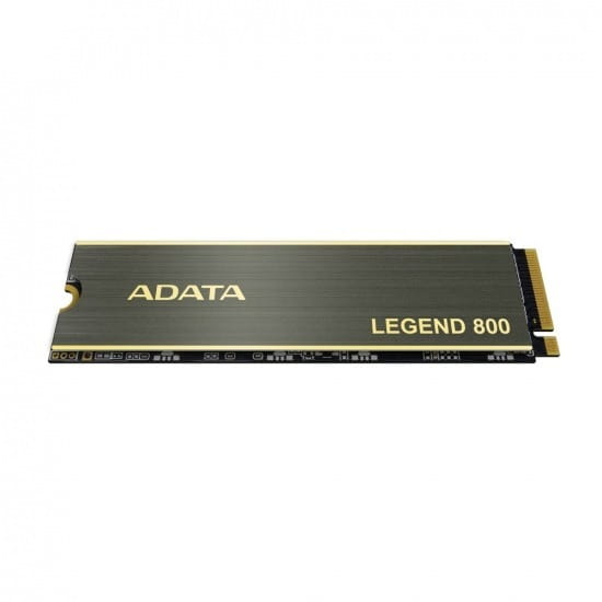 Накопитель SSD 2TB A-Data Legend 800 M.2 2280 PCIe Gen 4x4 3D NAND (ALEG-800-2000GCS)