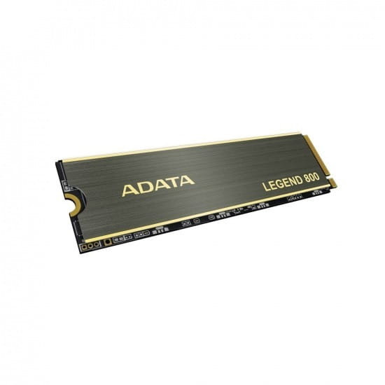 Накопитель SSD 2TB A-Data Legend 800 M.2 2280 PCIe Gen 4x4 3D NAND (ALEG-800-2000GCS)