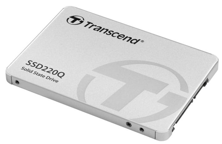 Накопичувач SSD 500GB Transcend SSD220Q SATAIII QLC (TS500GSSD220Q)