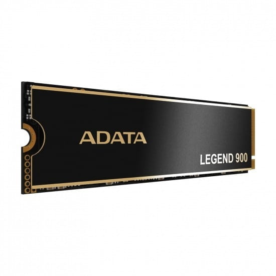 Накопитель SSD 2TB A-Data Legend 900 M.2 2280 PCIe Gen 4.0x4 XPG 3D NAND (SLEG-900-2TCS)