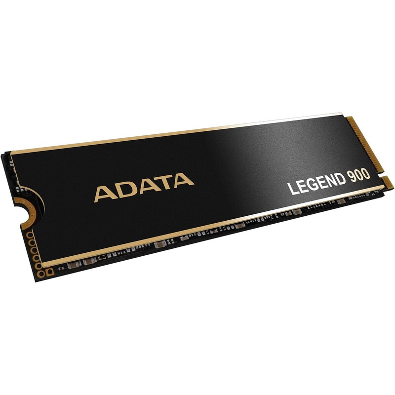 Накопичувач SSD 2TB A-Data Legend 900 M.2 2280 PCIe Gen 4.0x4 XPG 3D NAND (SLEG-900-2TCS)