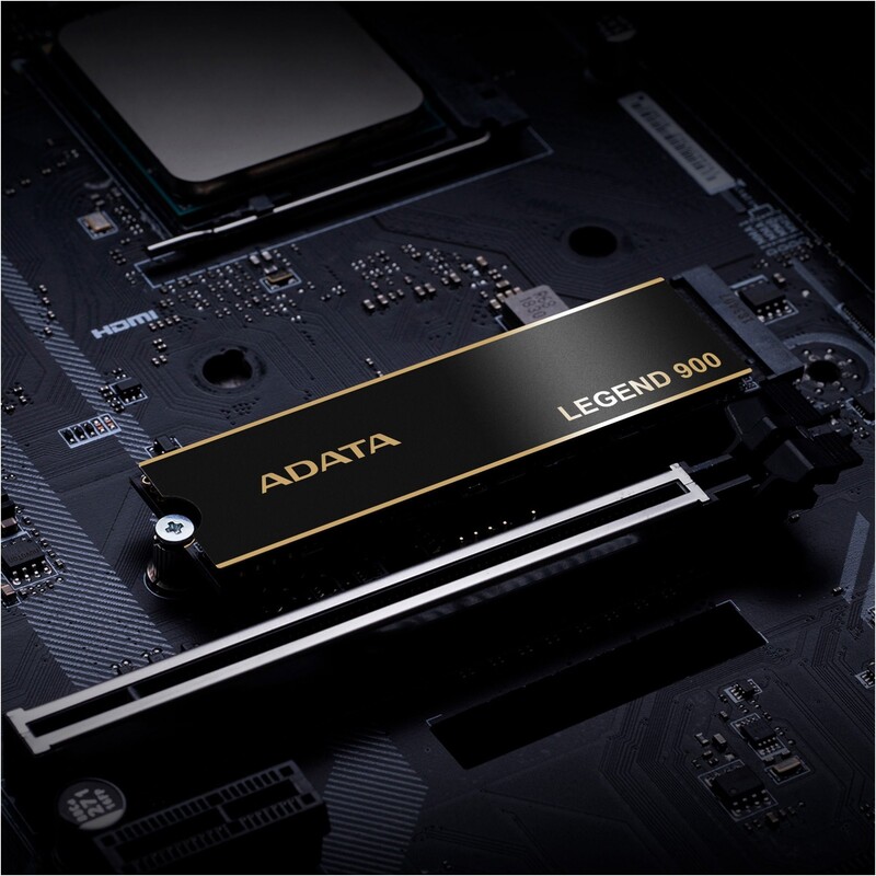 Накопичувач SSD 2TB A-Data Legend 900 M.2 2280 PCIe Gen 4.0x4 XPG 3D NAND (SLEG-900-2TCS)