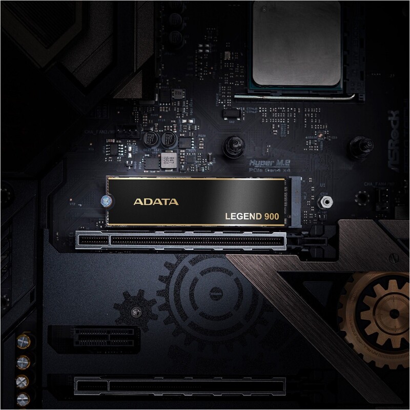 Накопичувач SSD 2TB A-Data Legend 900 M.2 2280 PCIe Gen 4.0x4 XPG 3D NAND (SLEG-900-2TCS)