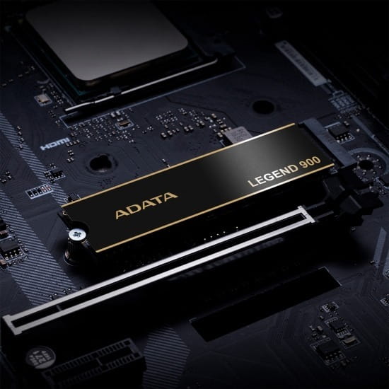 Накопичувач SSD 2TB A-Data Legend 900 M.2 2280 PCIe Gen 4.0x4 XPG 3D NAND (SLEG-900-2TCS)