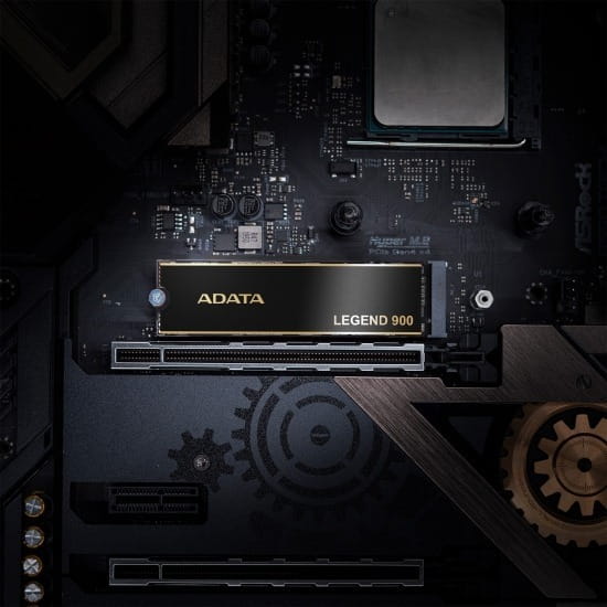 Накопичувач SSD 2TB A-Data Legend 900 M.2 2280 PCIe Gen 4.0x4 XPG 3D NAND (SLEG-900-2TCS)