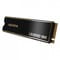 Фото - Накопичувач SSD 2TB A-Data Legend 900 M.2 2280 PCIe Gen 4.0x4 XPG 3D NAND (SLEG-900-2TCS) | click.ua