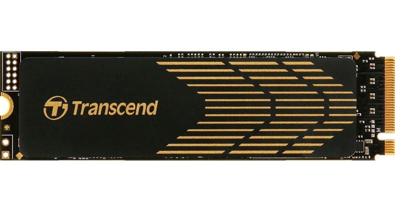 Накопитель SSD 500GB Transcend MTE245S M.2 2280 Gen4x4 3D NAND TLC (TS500GMTE245S)