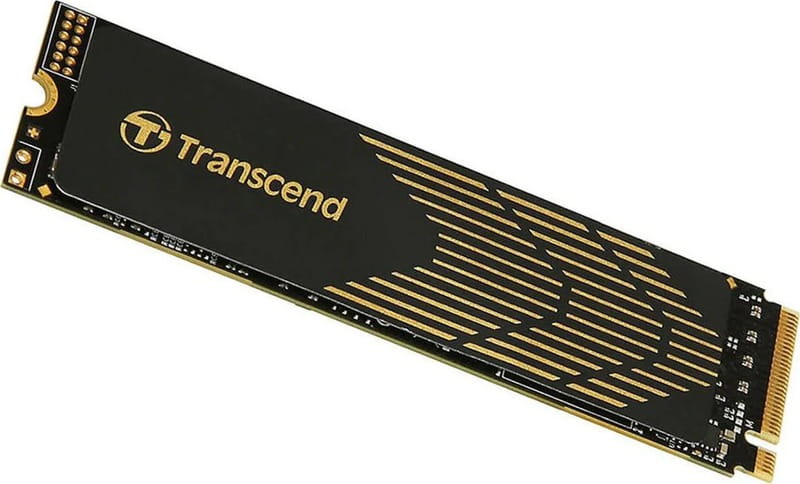 Накопичувач SSD 500GB Transcend MTE245S M.2 2280 Gen4x4 3D NAND TLC (TS500GMTE245S)