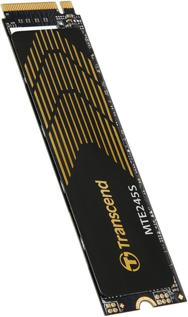 Накопичувач SSD 2TB Transcend MTE245S M.2 2280 PCIe 4.0 x4 3D NAND (TS2TMTE245S)