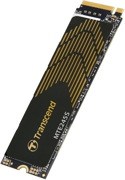 Накопичувач SSD 2TB Transcend MTE245S M.2 2280 PCIe 4.0 x4 3D NAND (TS2TMTE245S)