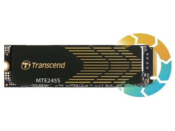 Накопитель SSD 2TB Transcend MTE245S M.2 2280 PCIe 4.0 x4 3D NAND (TS2TMTE245S)