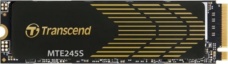 Накопитель SSD 2TB Transcend MTE245S M.2 2280 PCIe 4.0 x4 3D NAND (TS2TMTE245S)