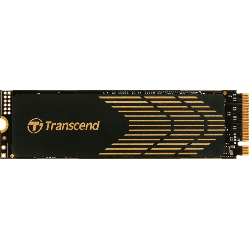 Накопичувач SSD 2TB Transcend MTE245S M.2 2280 PCIe 4.0 x4 3D NAND (TS2TMTE245S)
