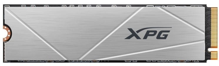 Накопитель SSD 2ТB A-Data XPG Gammix S60 M.2 2280 PCIe 4.0 x4 3D TLC (AGAMMIXS60-2T-CS)